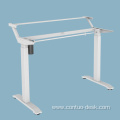 Single motor cheap ergonomic desk office desk frame ergonomic Table ergonomics